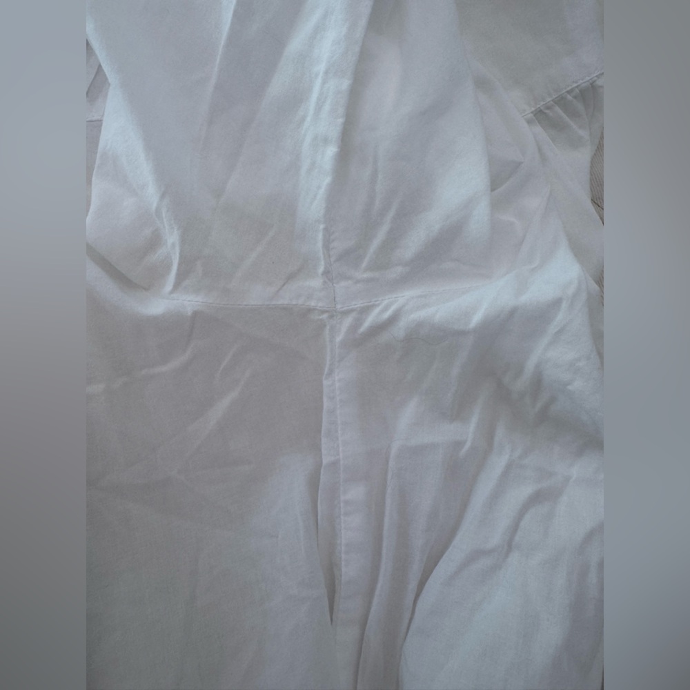 Eileen West White Long Sleeve Nightgown - Picture 12 of 16